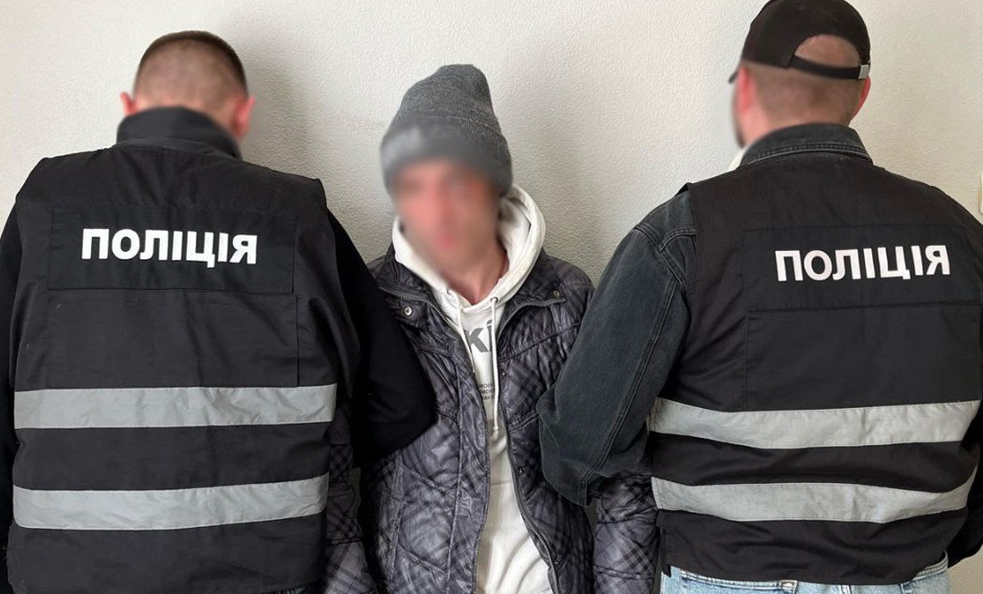 У Чернігові рецидивіст пограбував магазин у Чистий четвер