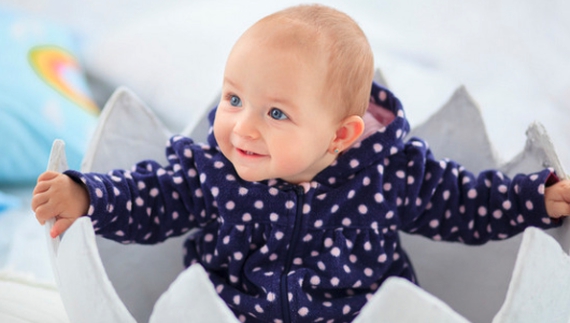 Лаврін та Ясміна: якими іменами називали дітей на Чернігівщині у 2025-му