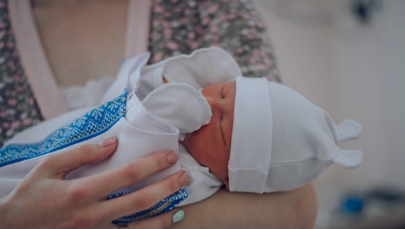 Дві двійні за місяць у Чернігові: кого більше — хлопчиків чи дівчаток