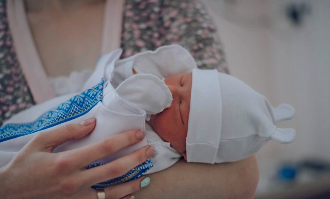 Дві двійні за місяць у Чернігові: кого більше — хлопчиків чи дівчаток