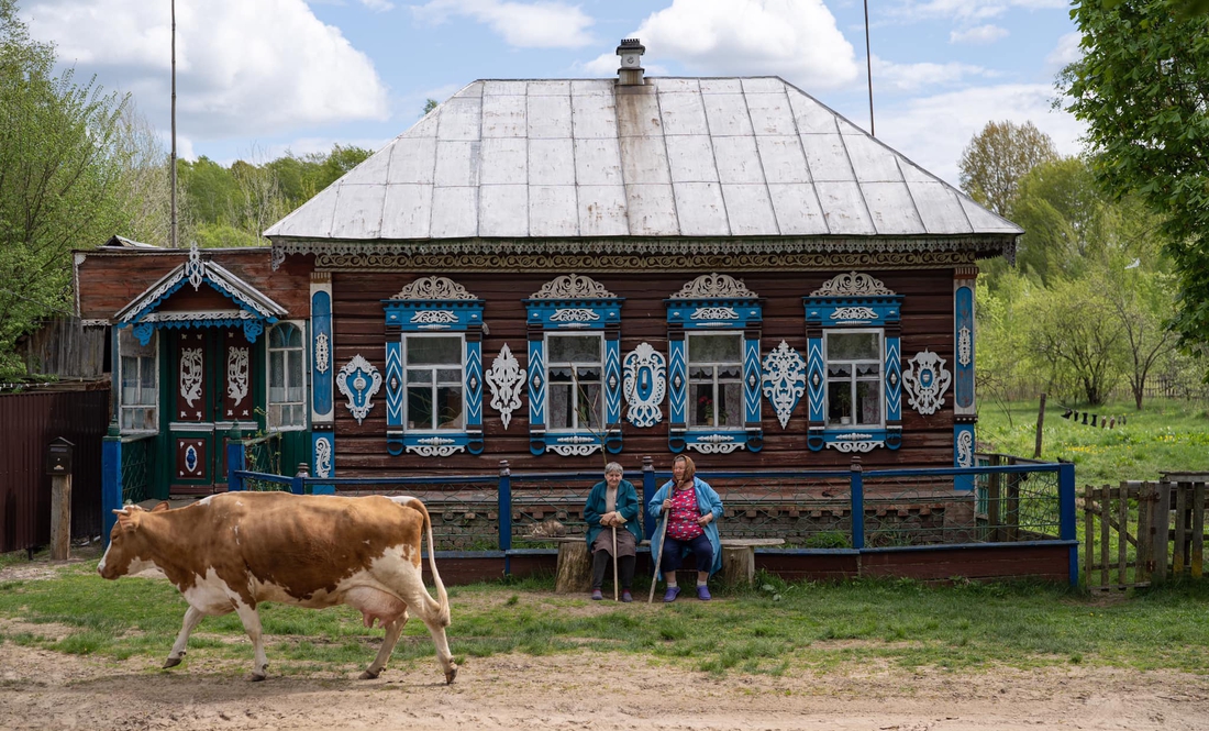 Як зацікавити чернігівською глибинкою в гламурному інстаграмі десятки тисяч користувачів?