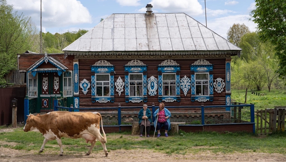 Як зацікавити чернігівською глибинкою в гламурному інстаграмі десятки тисяч користувачів?