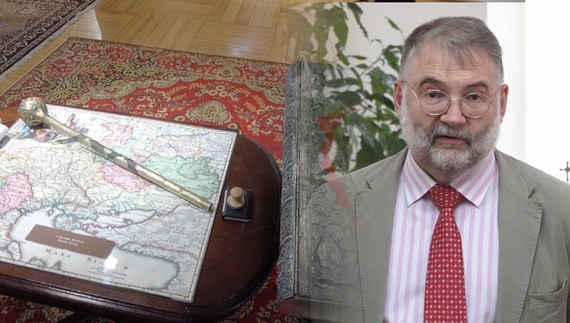 Пан Грегор – політичний і громадський діяч, історик