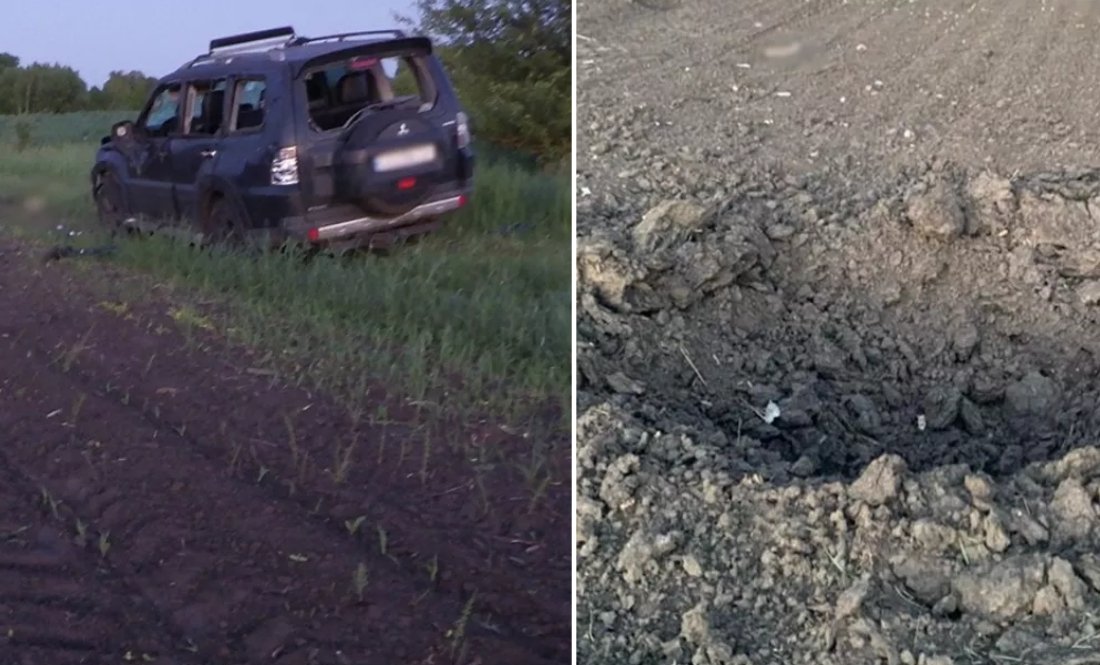 Дрон розбирати не полізли б: що відомо про загибель двох фермерів на полі