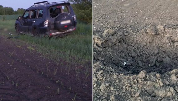 На полі загинули два фермери