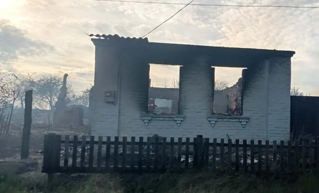 Наслідки ударів по Семенівській громаді