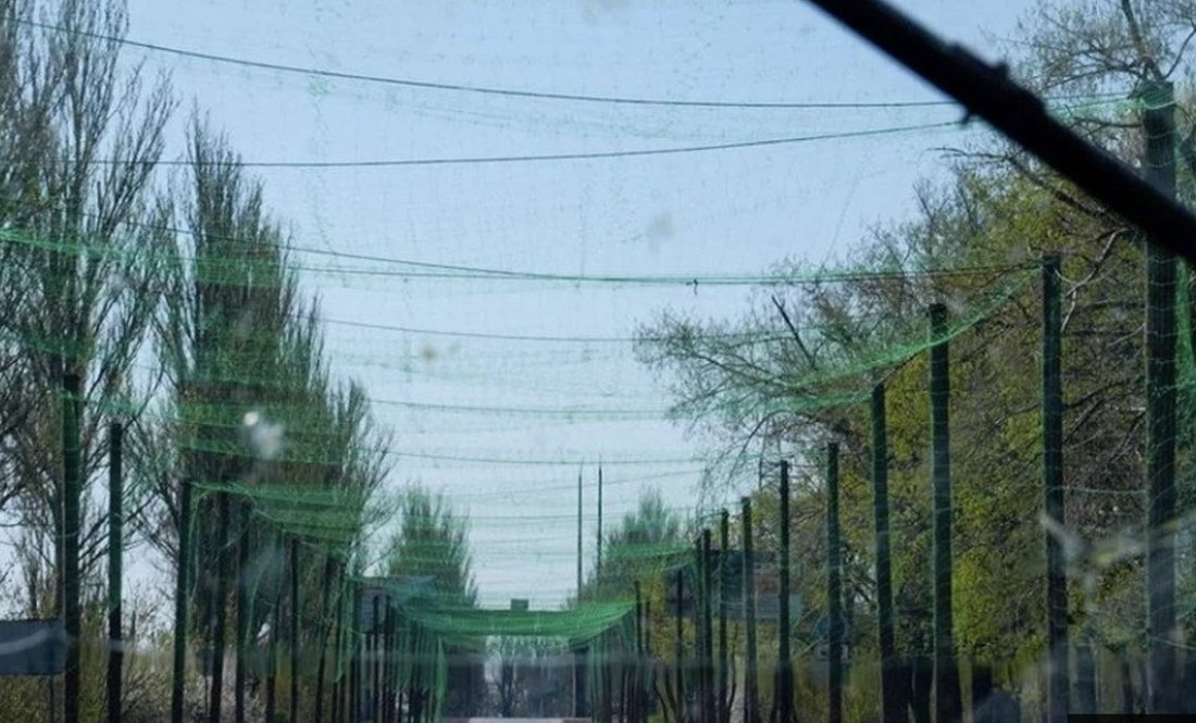 Чернігівській області дадуть фінанси на антидроновий захист доріг