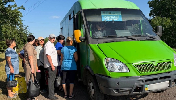 Безплатні рейси затримуються: коли нарешті поїдуть соціальні автобуси на Чернігівщині