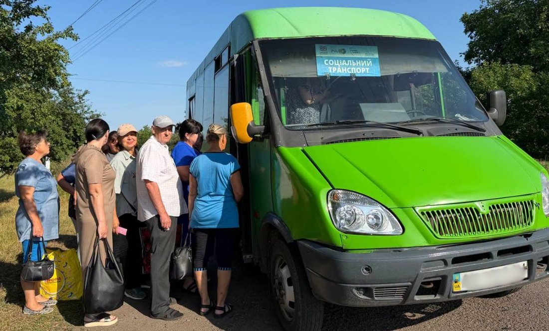 Безплатні рейси затримуються: коли нарешті поїдуть соціальні автобуси на Чернігівщині