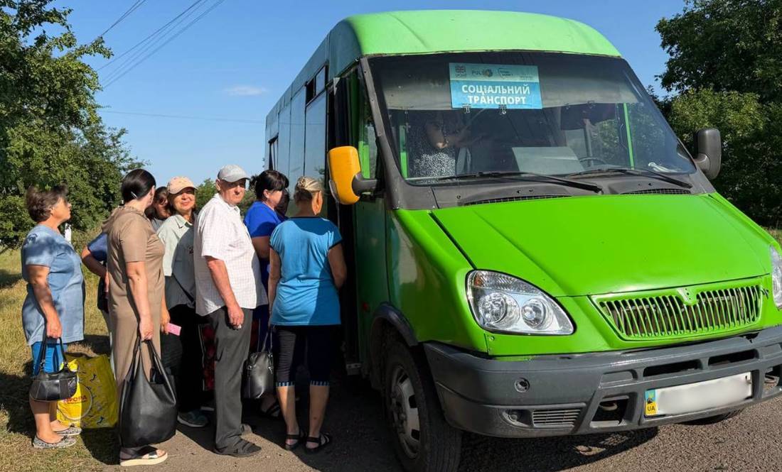 Безплатні рейси затримуються: коли нарешті поїдуть соціальні автобуси на Чернігівщині