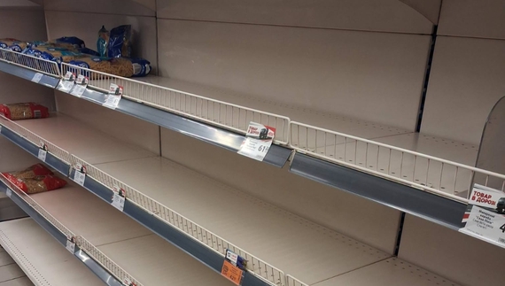 Крупи і цукор змітають із полиць: чи є дефіцит продуктів на Чернігівщині?