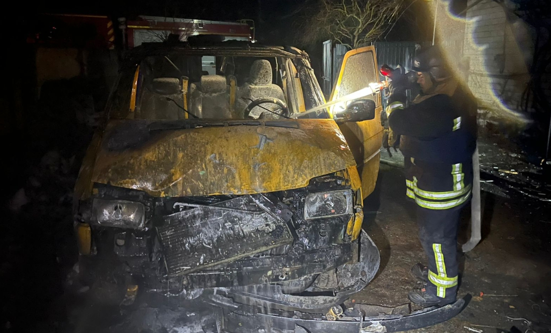 Наслідки удару по Сновській громаді