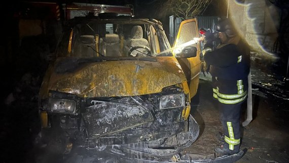 Наслідки удару по Сновській громаді