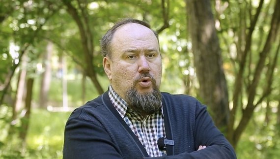 Воєнний час з Михайлом Жироховим