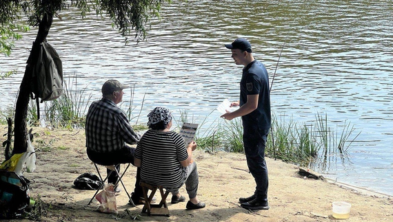 Рятувальники Чернігівщини назвали кількість загиблих на воді з початку року