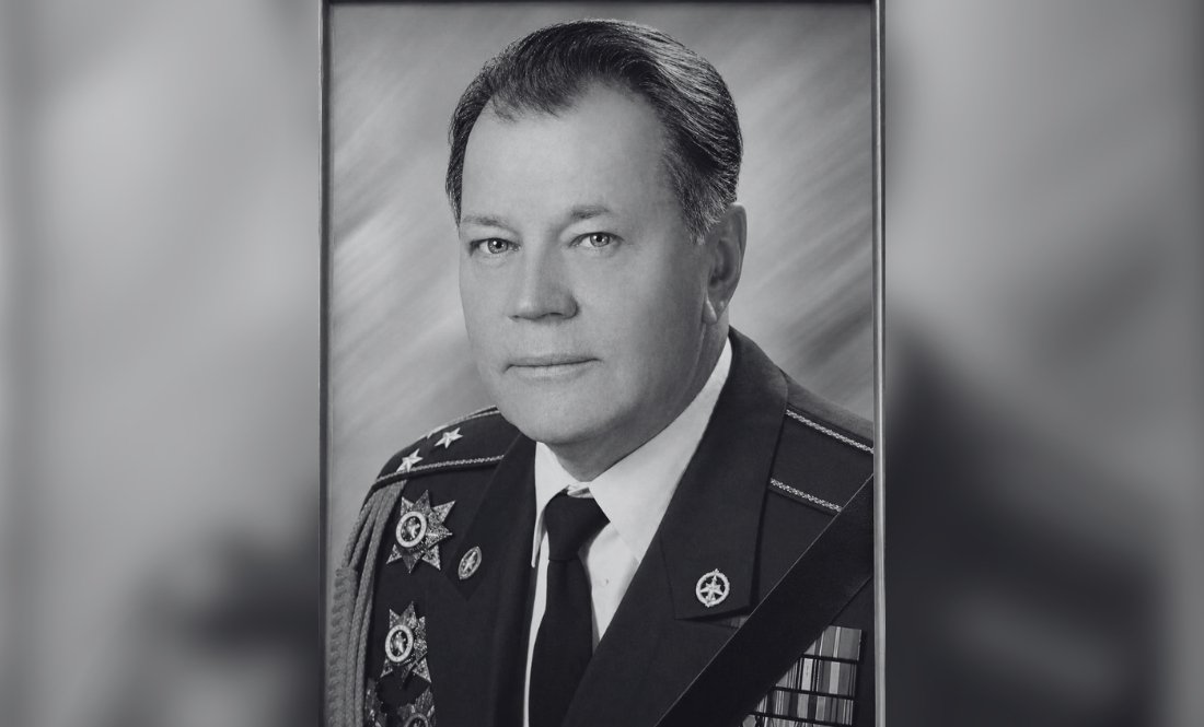 Іван Остренко для багатьох чернігівських військових лишився взірцем офіцера