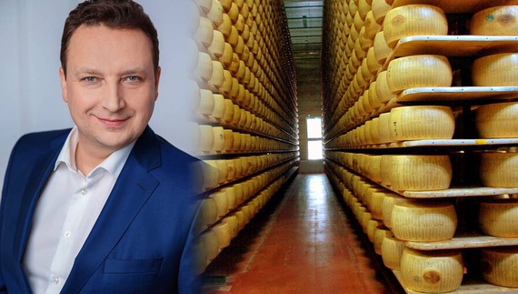 Чернігівський агробізнесмен і власник бренду згущенки «Ічня» скупив збанкрутілий завод на Полтавщині