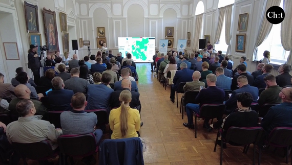 Чернігівщина у цьому році отримає додаткову державну субвенцію 21 мільйон гривень на придбання шкільних автобусів