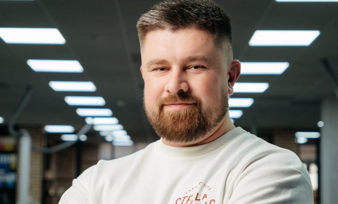 Сергій Туров, директор Чернігівської броварні AB InBev Efes Ukraine