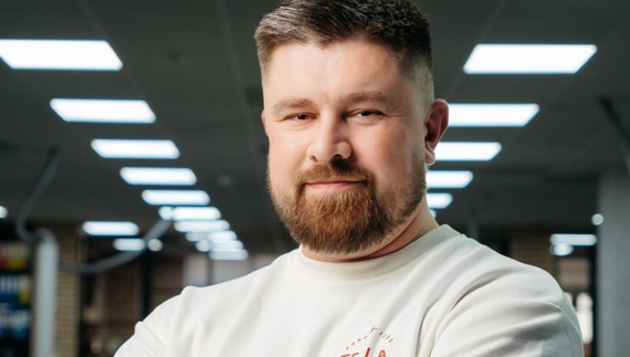 Сергій Туров, директор Чернігівської броварні AB InBev Efes Ukraine