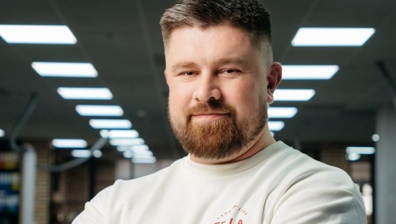 Сергій Туров, директор Чернігівської броварні AB InBev Efes Ukraine