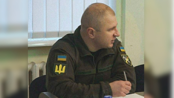 Артем Требесов