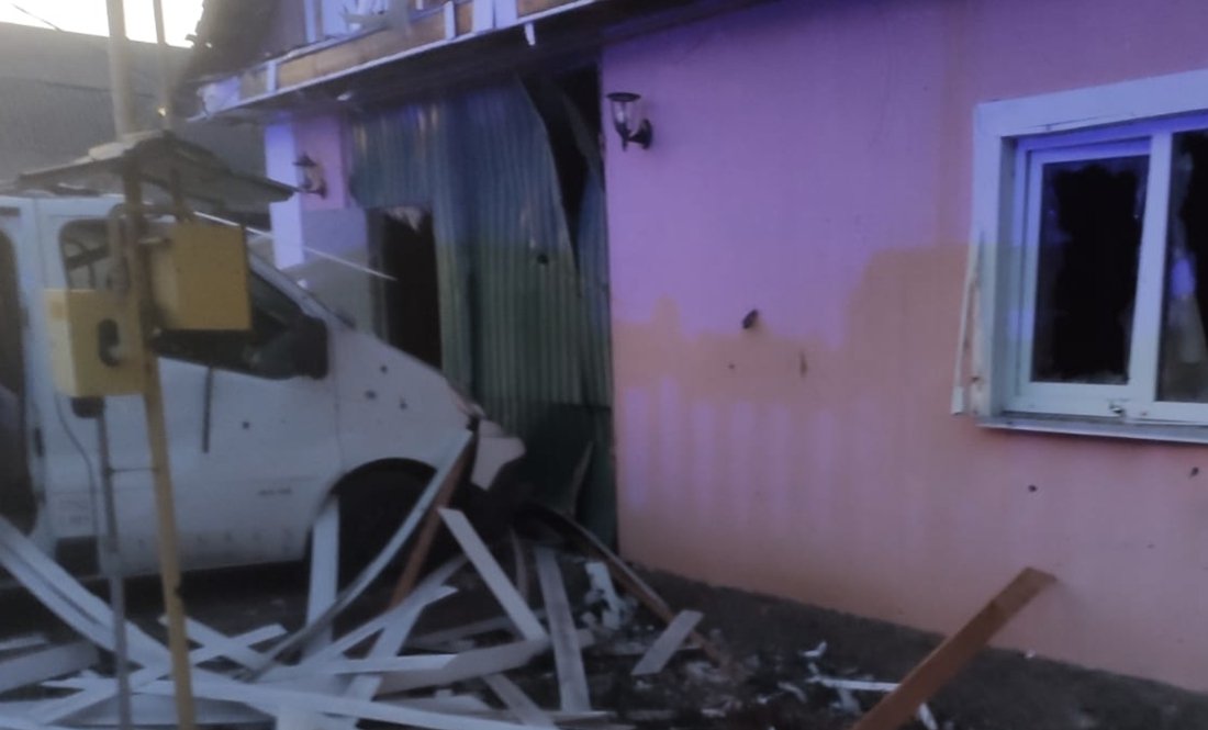 Росіяни атакували місто на Чернігівщині: загинув чоловік. Фото джерела ЧЧ