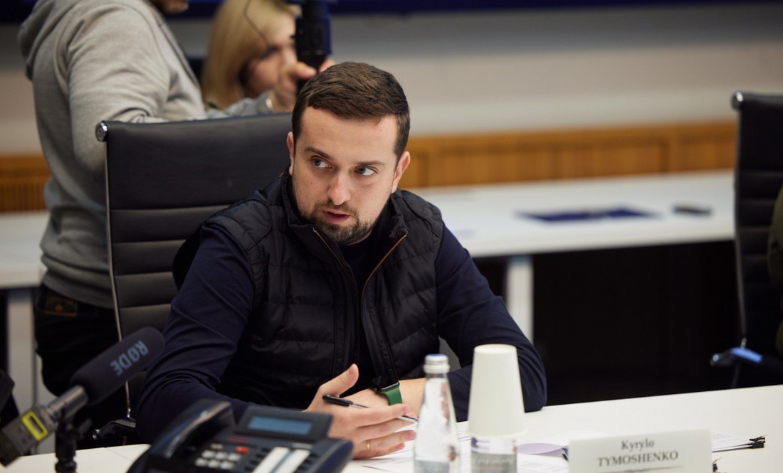 В Офісі президента повідомили, де відновлюється зруйнована інфраструктура