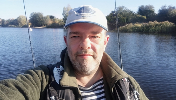 Відомий громадський діяч і рибалка згадав дитячі роки на Чернігівщині