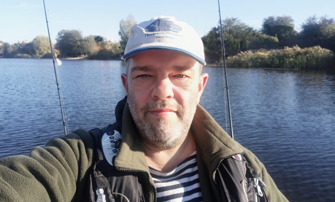 Відомий громадський діяч і рибалка згадав дитячі роки на Чернігівщині