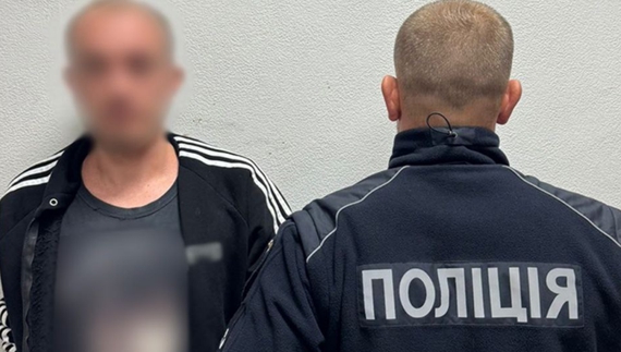У Чернігові затримали грабіжника, який «обчистив» магазин
