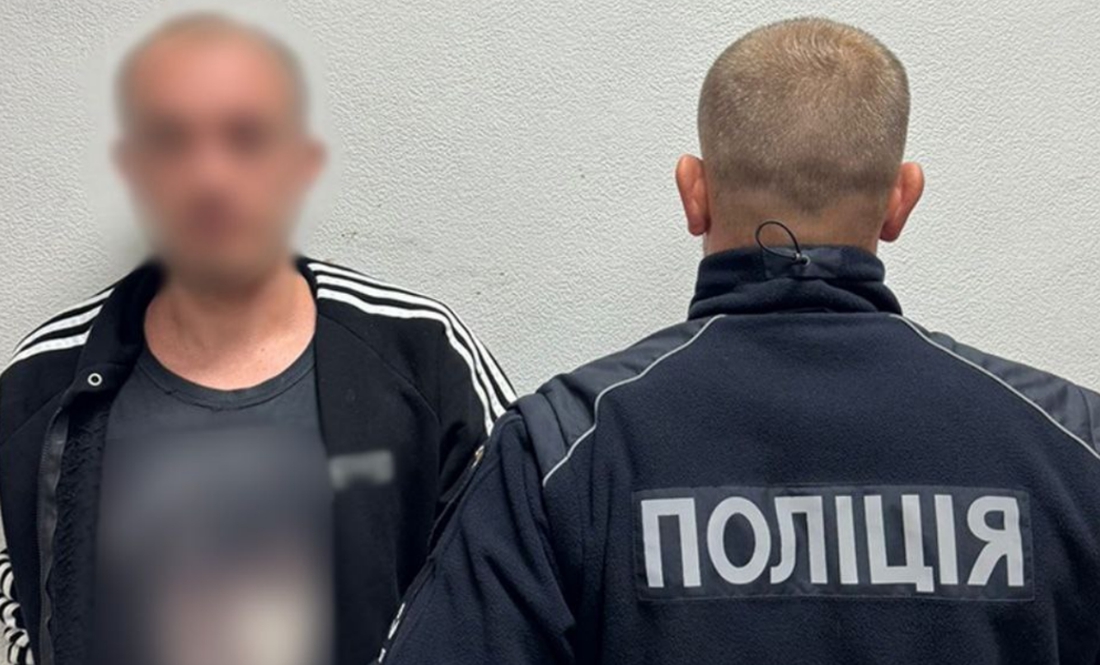 У Чернігові затримали грабіжника, який «обчистив» магазин