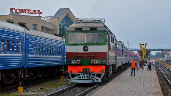 Росіяни викупили усі квитки на потяги та автобуси до Гомеля