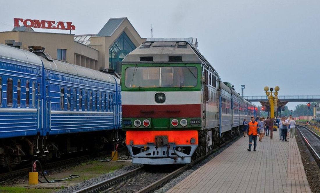 Росіяни викупили усі квитки на потяги та автобуси до Гомеля