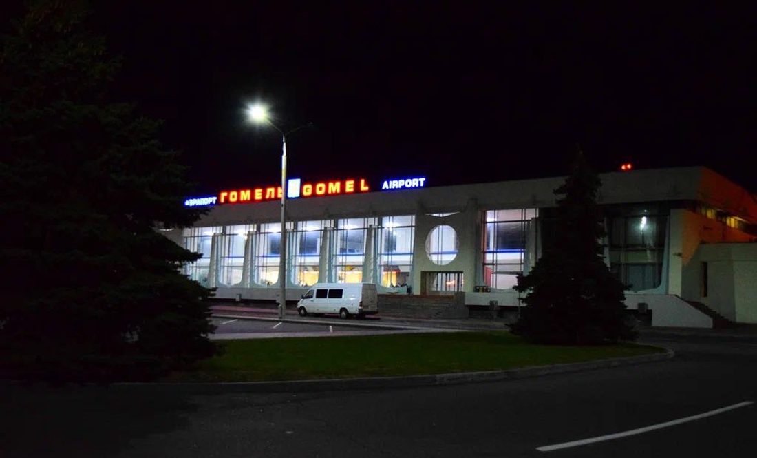 Через обмін військовополоненими між рф та Україною у Гомелі ізолювали персонал в аеропорту