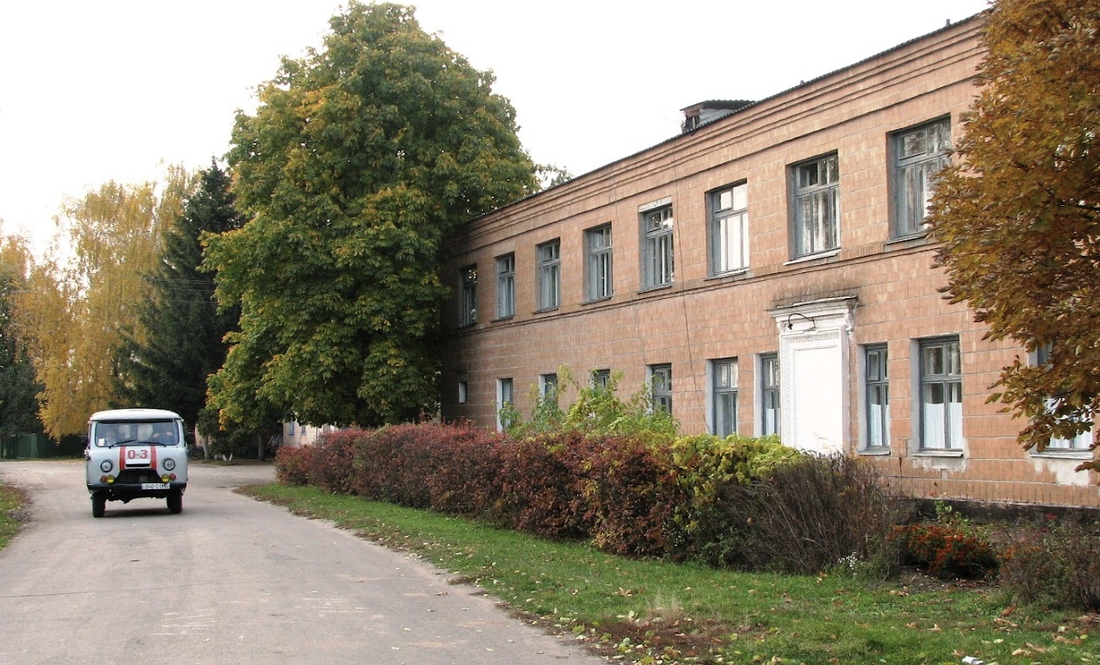 Сім пологів прийняли у війну в Куликівці. У відділенні, законсервованому у 2005 році