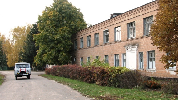 Сім пологів прийняли у війну в Куликівці. У відділенні, законсервованому у 2005 році