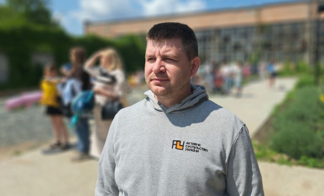 Волонтер з Чернігова пояснив, чому у місті не працюють інструменти громадської участі та закликав до радикальних змін