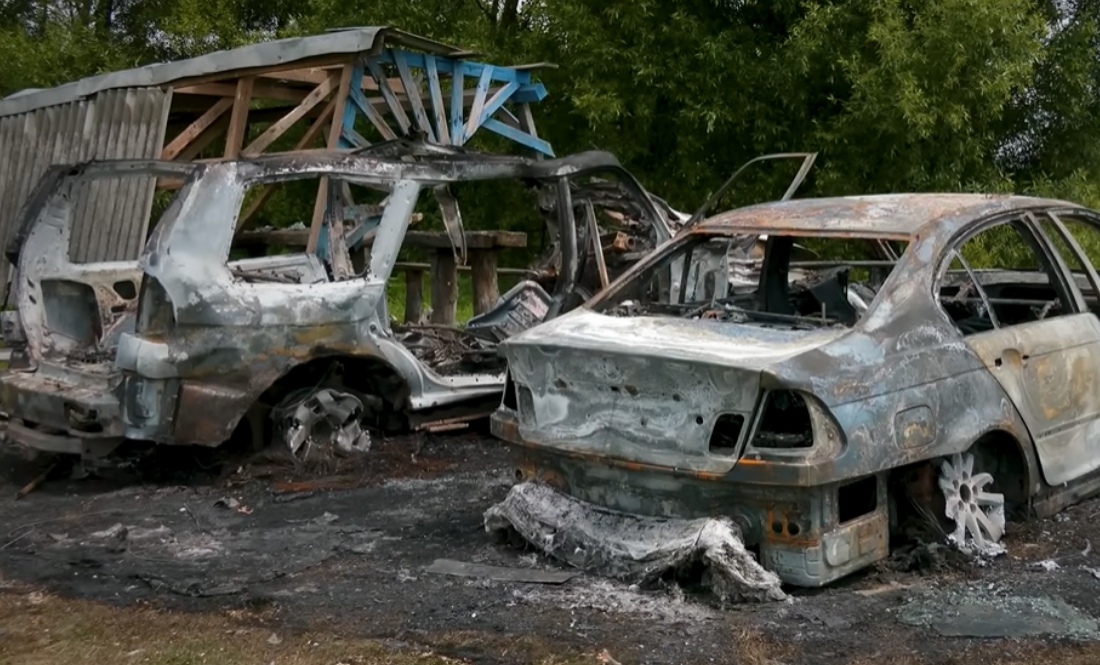 На Сновщині російський «Ланцет» вдарив по компанії підлітків