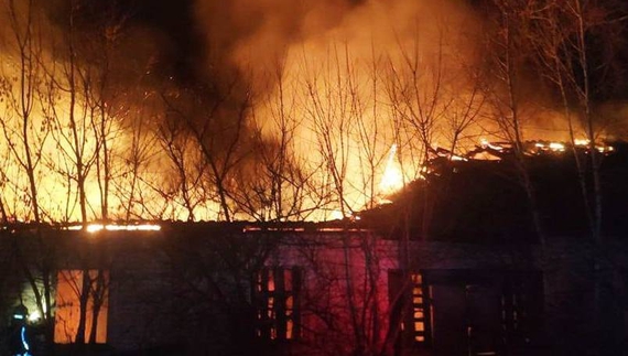 Упродовж минулої доби на Чернігівщині вогнеборці ліквідували чотири пожежі – одна людина загинула