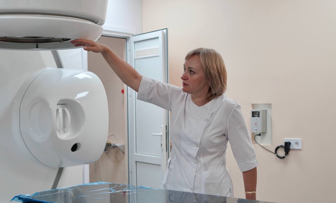 Лікування онкохворих: у Чернігові готують до запуску третій лінійний прискорювач