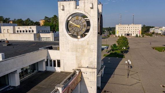 Славутичу ЄС надасть фінансування на модернізацію котельні