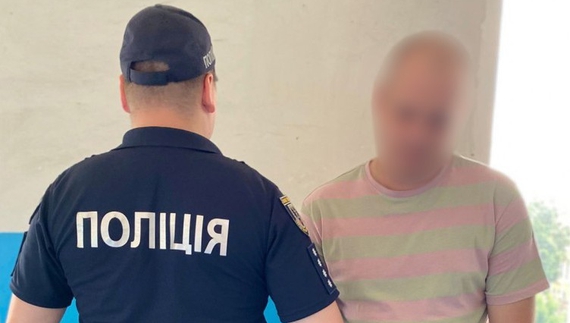 У Чернігові пограбували супермаркет