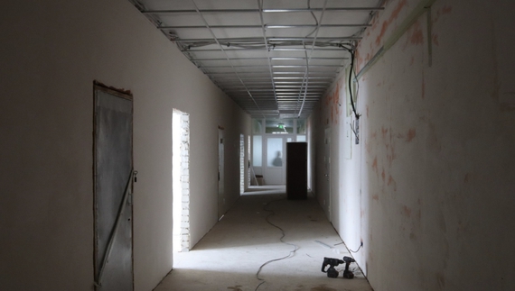 Буде ліфт та нове реабілітаційне відділення у лікарні: громаді допомагає UNICEF