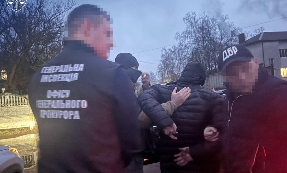 На Чернігівщині на хабарі затримали прокурора: про яку суму йдеться