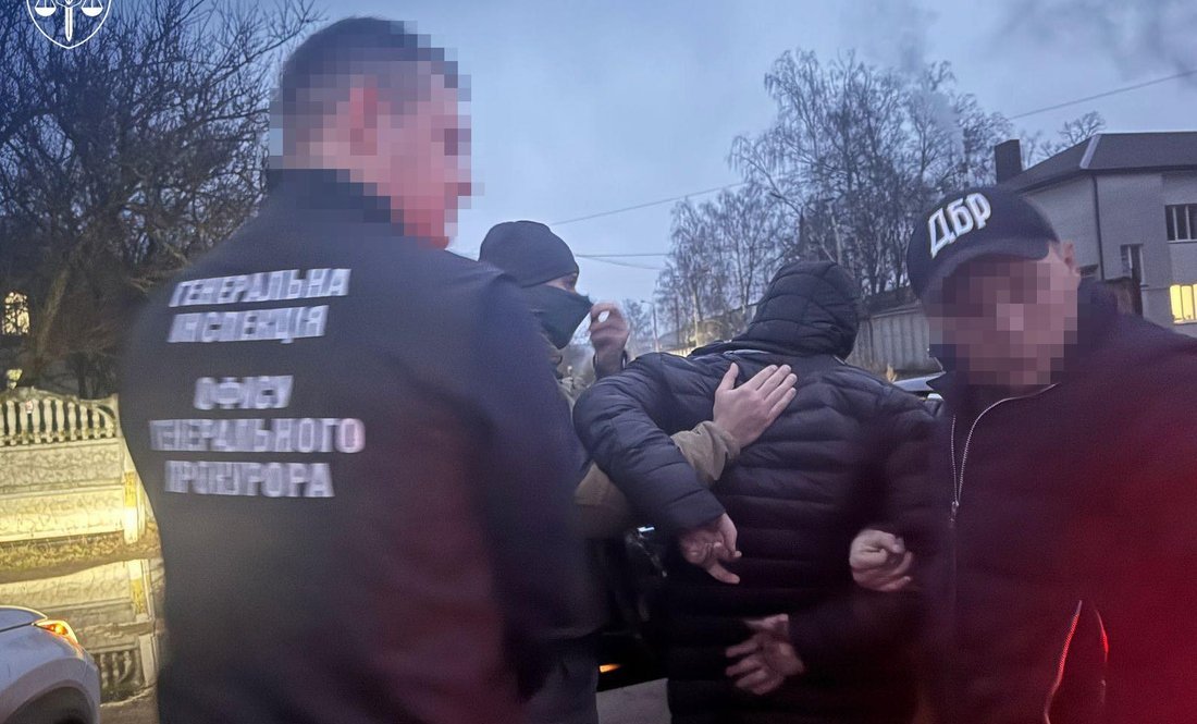 На Чернігівщині на хабарі затримали прокурора: про яку суму йдеться