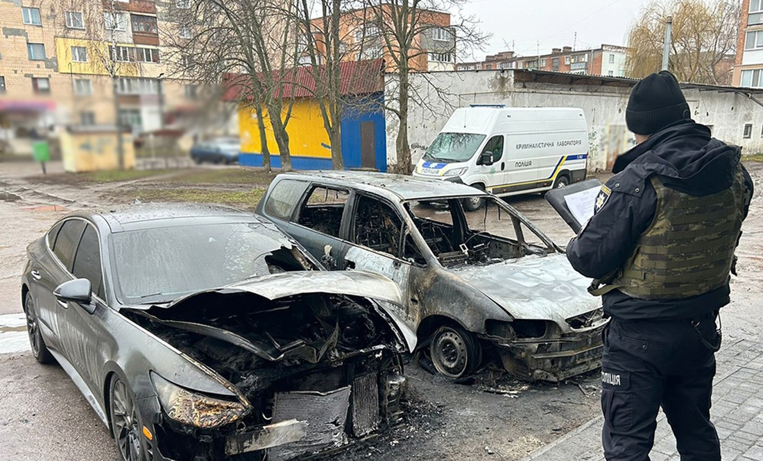 На Чернігівщині судитимуть палія-дезертира