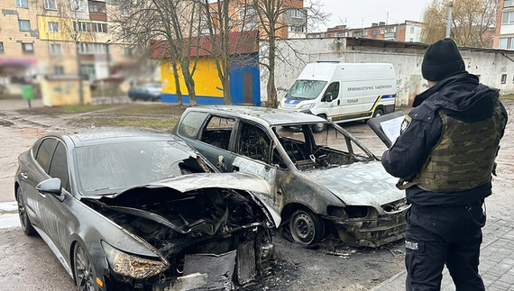 На Чернігівщині судитимуть палія-дезертира