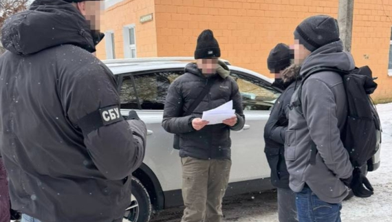 Носко і Дрозду зачитують підозру