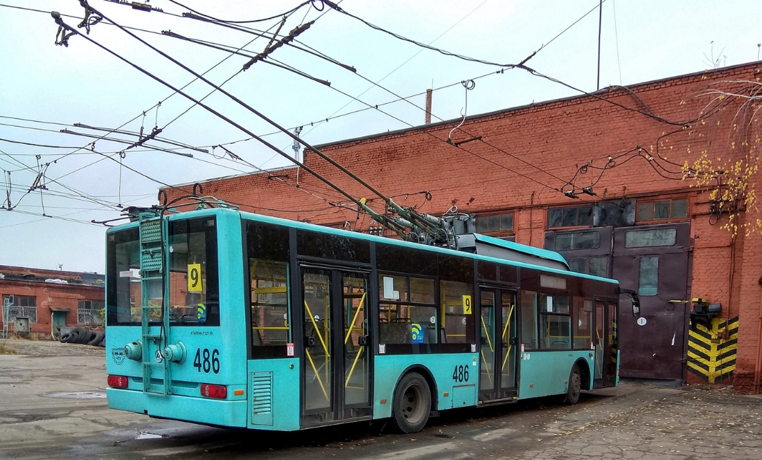 Мільйони на охорону: хто і за скільки охороняє чернігівські тролейбуси?